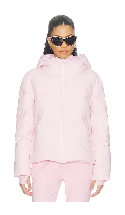 Poppy Ski Jacket in Pink. - size L (also in M, S, XS) - JORDE - Modalova