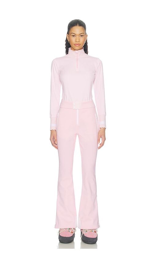 Lennon Softshell Pant in Pink. - size L (also in M, S, XS) - JORDE - Modalova