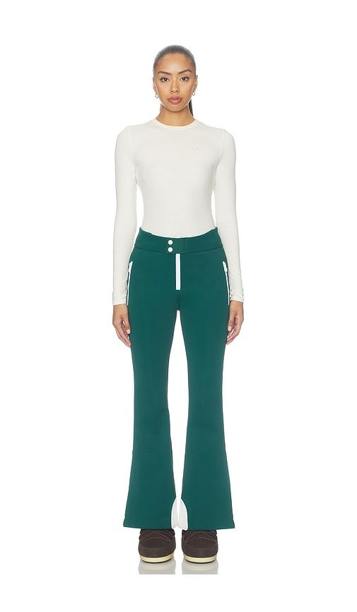 Lennon Softshell Pant in Green. - size L (also in M, S, XS) - JORDE - Modalova