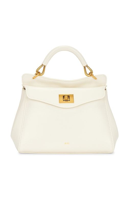 Lucia Classic Top Handle Bag in - JW PEI - Modalova