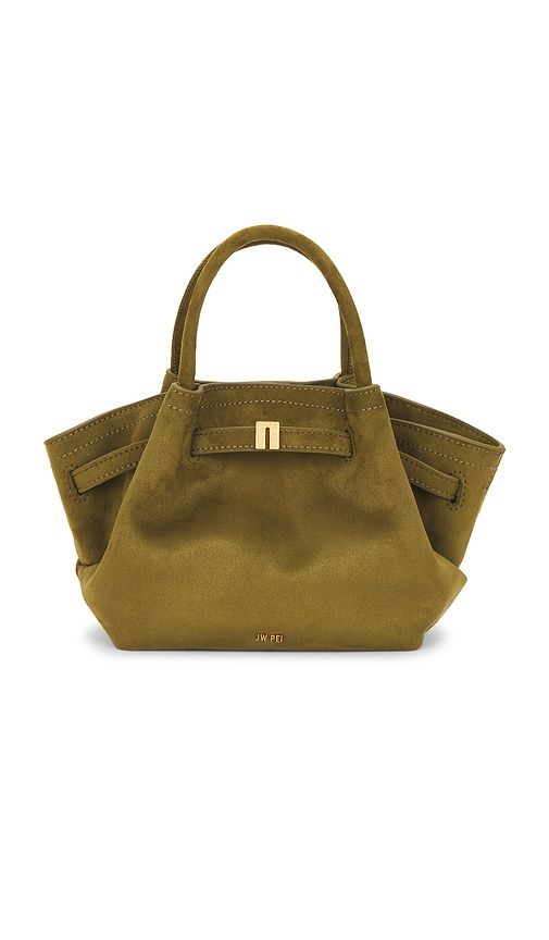 JW PEI Hana Mini Tote Bag in Olive - JW PEI - Modalova