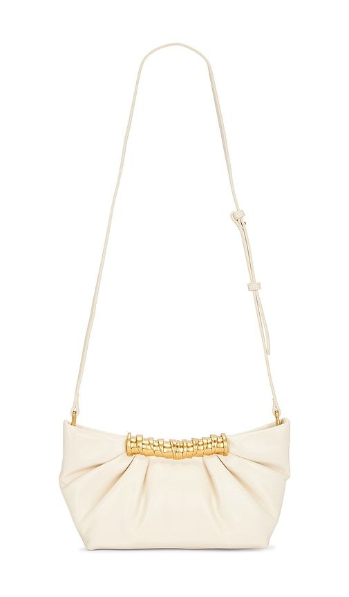 Leia Pleated Clutch in - JW PEI - Modalova