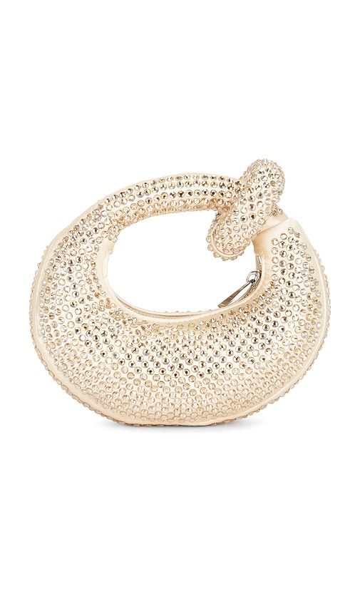 Abacus Artificial Crystal Mini Top Handle in - JW PEI - Modalova