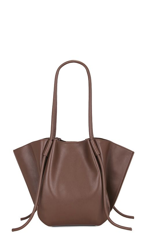 JW PEI Nala Wide Tote Bag in Brown - JW PEI - Modalova