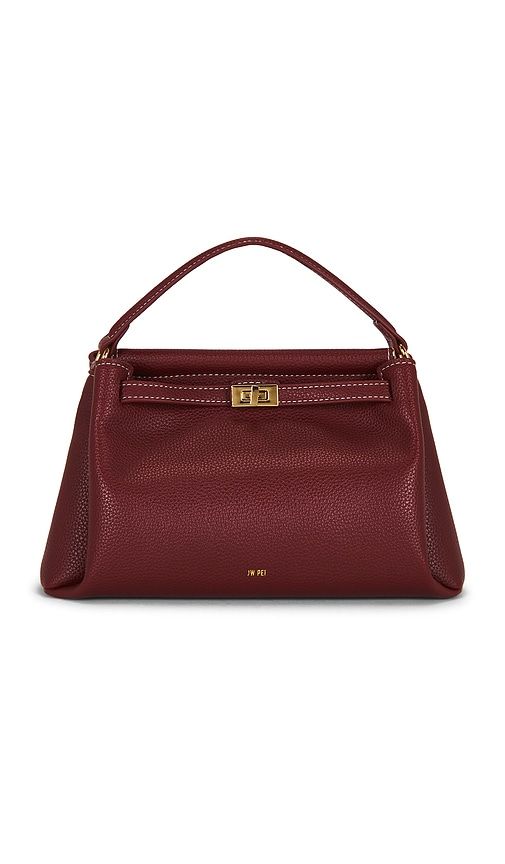 Carmen Top Handle Bag in - JW PEI - Modalova