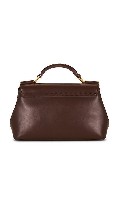 Audrey Flap Lock Top Handle Bag in - JW PEI - Modalova