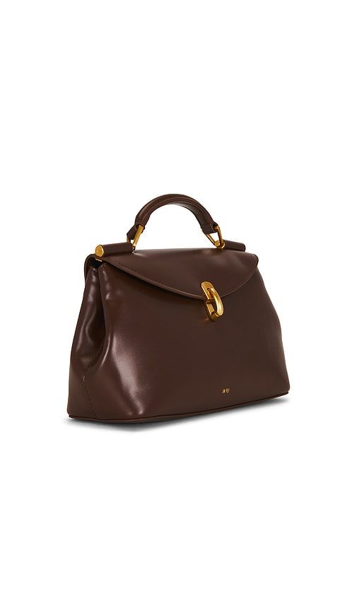 Audrey Flap Lock Top Handle Bag in - JW PEI - Modalova