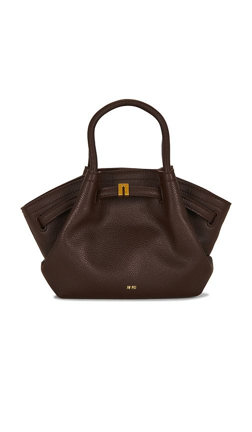 JW PEI Hana Mini Tote Bag in Brown - JW PEI - Modalova