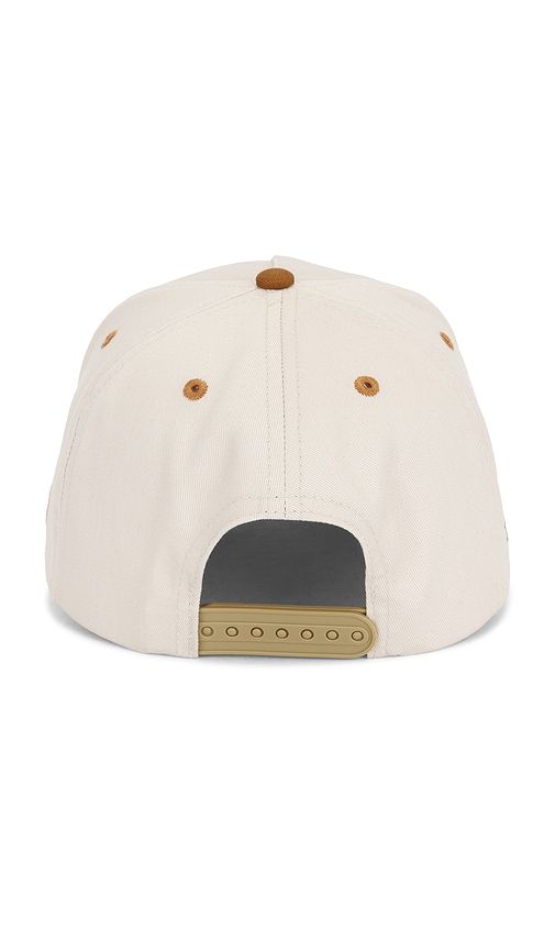 Junk Food Out West Hat in Cream - Junk Food - Modalova