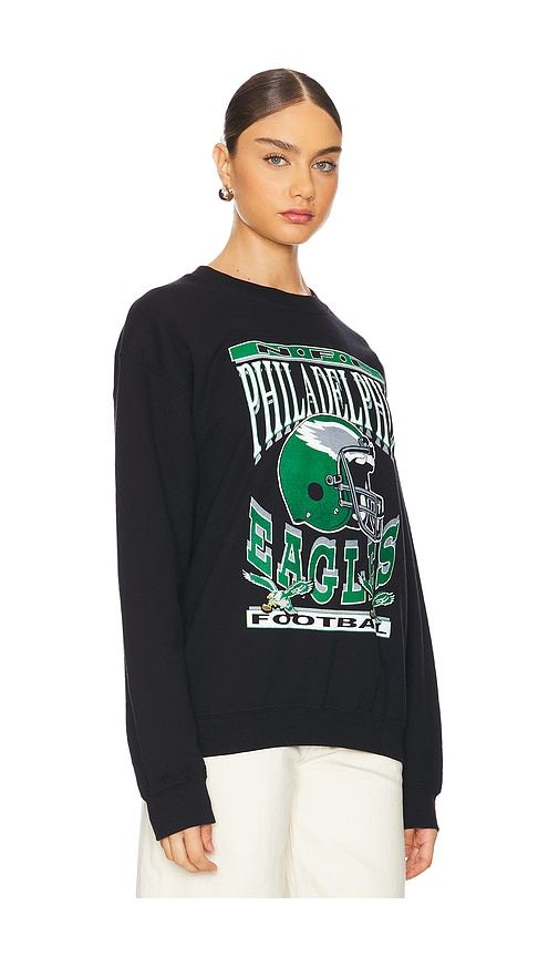 Eagles Helmet Crewneck in . - size L (also in M, S, XS) - Junk Food - Modalova