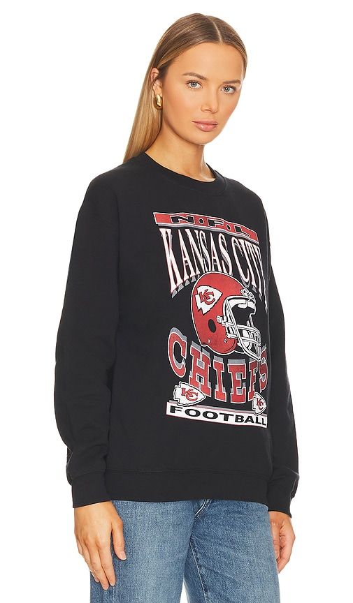 Chiefs Helmet Flea Market Crew in . - size S (also in M, L, XL/1X, XS) - Junk Food - Modalova