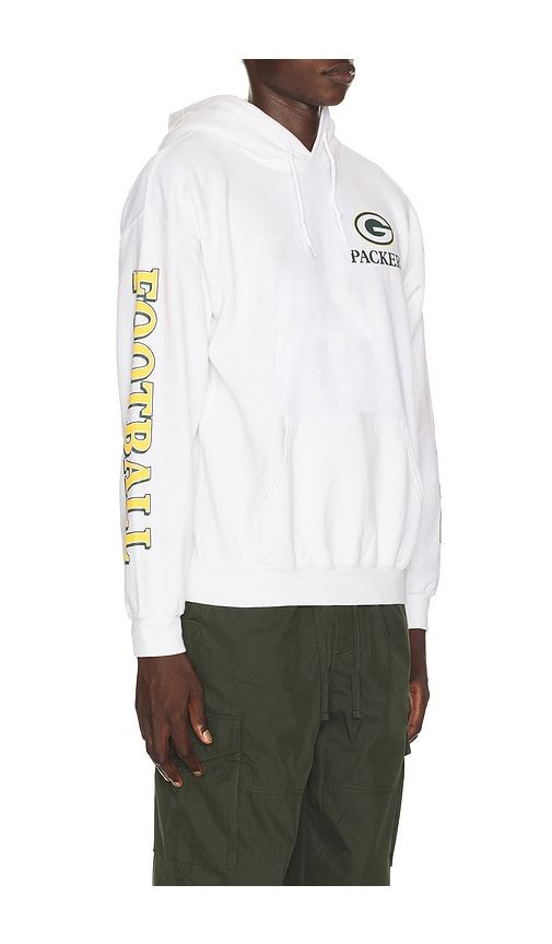 Packers Fandom Hoodie in . - size L (also in M, S, XL/1X) - Junk Food - Modalova