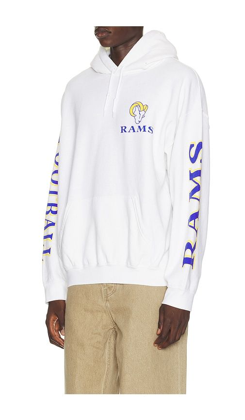 HOODIE RAMS in . Größe L. Also in M, S, XL/1X - Junk Food - Modalova