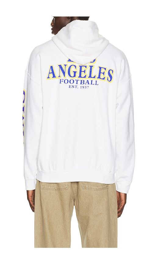HOODIE RAMS in . Größe L. Also in M, S, XL/1X - Junk Food - Modalova