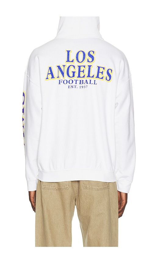 HOODIE RAMS in . Größe L. Also in M, S, XL/1X - Junk Food - Modalova