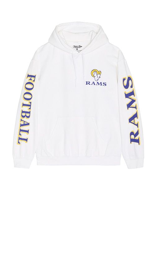 HOODIE RAMS in . Größe L. Also in M, S, XL/1X - Junk Food - Modalova