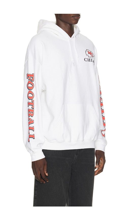 Chiefs Fandom Hoodie in . - size L (also in M, S, XL/1X) - Junk Food - Modalova
