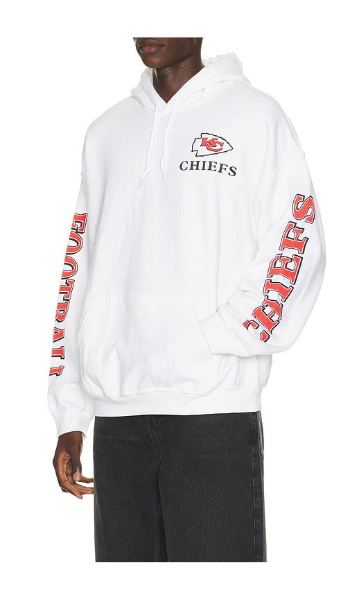HOODIE CHIEFS in . Größe L. Also in M, S, XL/1X - Junk Food - Modalova