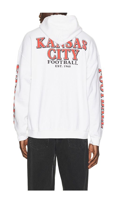 HOODIE CHIEFS in . Größe L. Also in M, S, XL/1X - Junk Food - Modalova