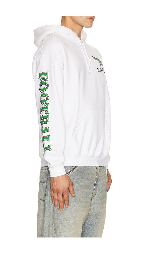 Eagles Fandom Hoodie in . - size L (also in M, S, XL/1X) - Junk Food - Modalova