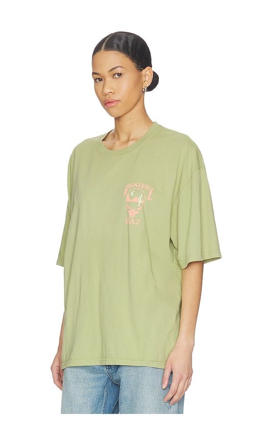 Grateful Dead Tour 1987 Tee in . - size L/XL (also in S/M) - Junk Food - Modalova