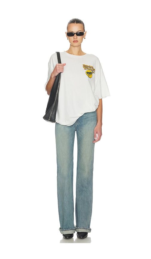 Bronco Country Tee in . Taglia L/XL. Also in S/M - Junk Food - Modalova
