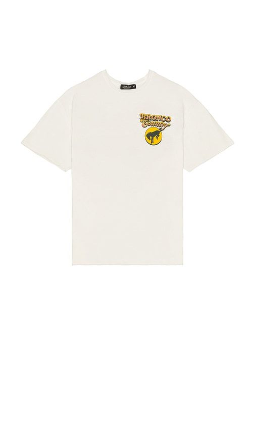 Bronco Country Tee in . Taglia L/XL. Also in S/M - Junk Food - Modalova