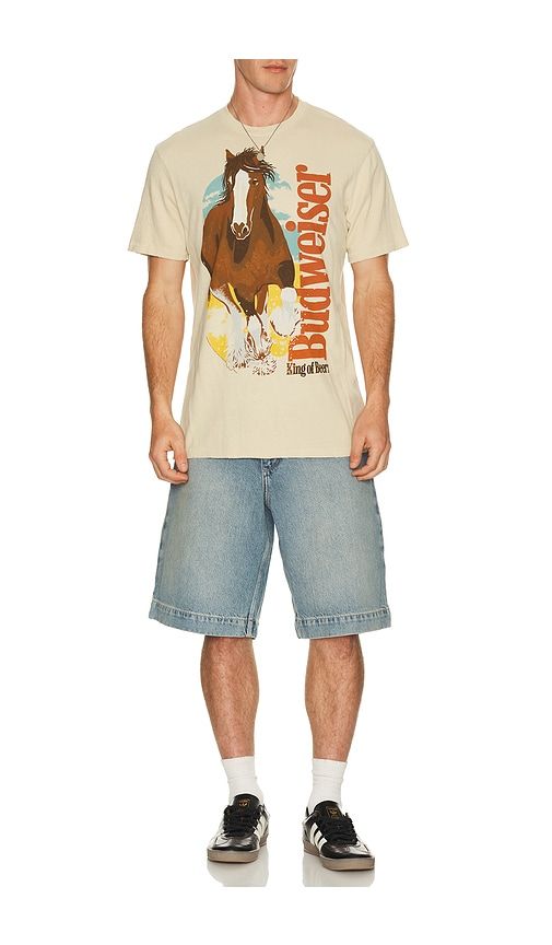 SHIRT BUD in . Größe L. Also in M, S, XL/1X - Junk Food - Modalova