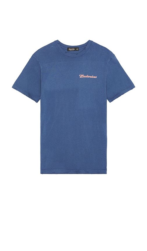 Budweiser Baseball Bats Tee in . Size M. Also in S - Junk Food - Modalova