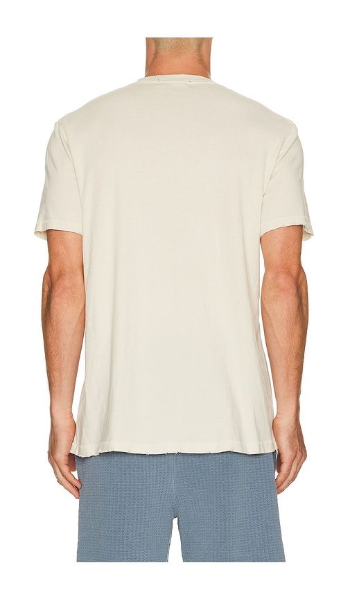Snoopy Home Run Champ Tee in Cream. - size L (also in M, S, XL/1X) - Junk Food - Modalova