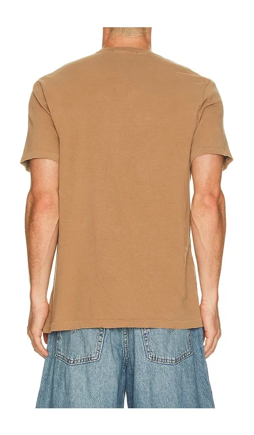 Grateful Dead 1976 SF Tee in Brown. - size L (also in M, S, XL/1X) - Junk Food - Modalova