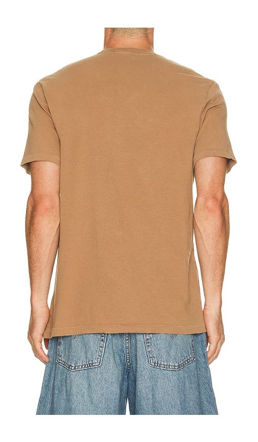 Grateful Dead 1976 SF Tee in Brown. - size S (also in M, L, XL/1X) - Junk Food - Modalova