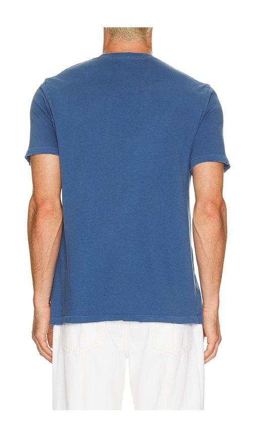 Beach Boys 88 World Tour Tee in Blue. - size L (also in M, S, XL/1X) - Junk Food - Modalova