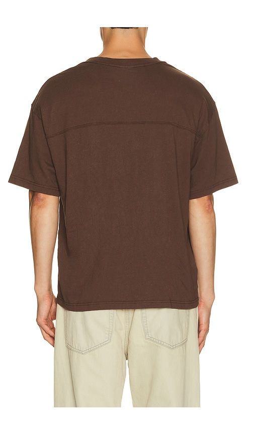Ford Mustang Soccer Jersey in Brown. - size L (also in M, S, XL/1X) - Junk Food - Modalova