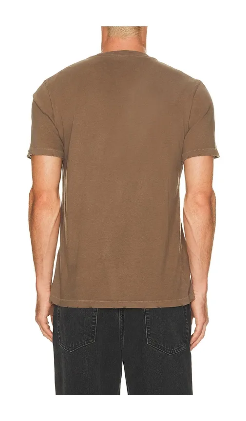 Pink Floyd Pyramid Vintage Tee in Brown. - size L (also in M, S, XL/1X) - Junk Food - Modalova