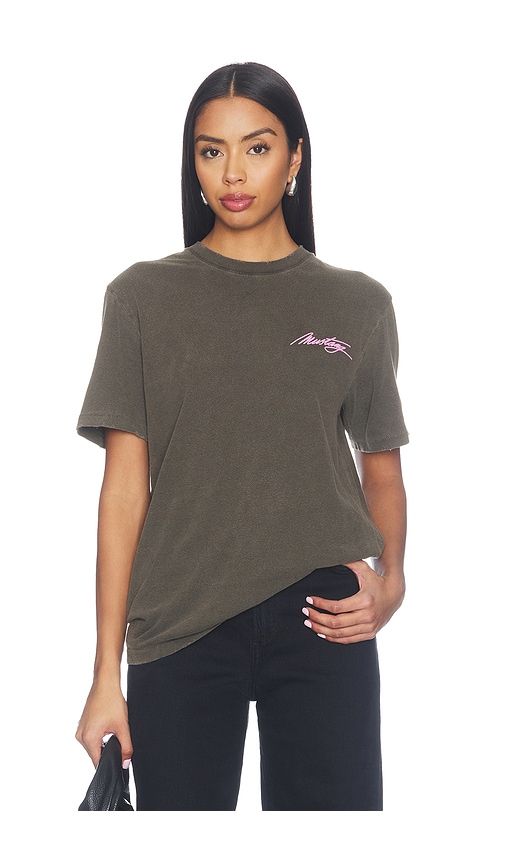 Mustang Mach 1 Vintage Tee in Grey. - size S (also in M, L, XL/1X) - Junk Food - Modalova