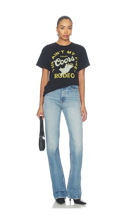 Coors Rodeo Flea Market Tee in . Taglia S. Also in XS - Junk Food - Modalova