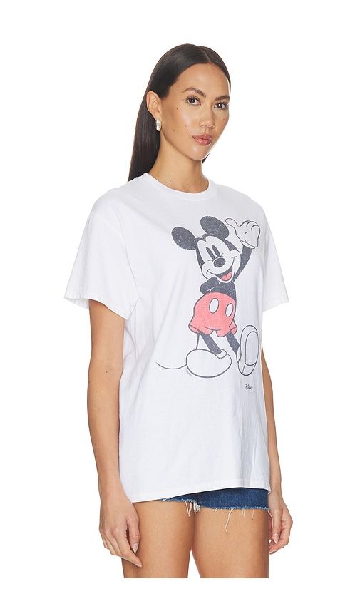 Waving Mickey Tee in . - size L (also in M, S, XL, XS) - Junk Food - Modalova