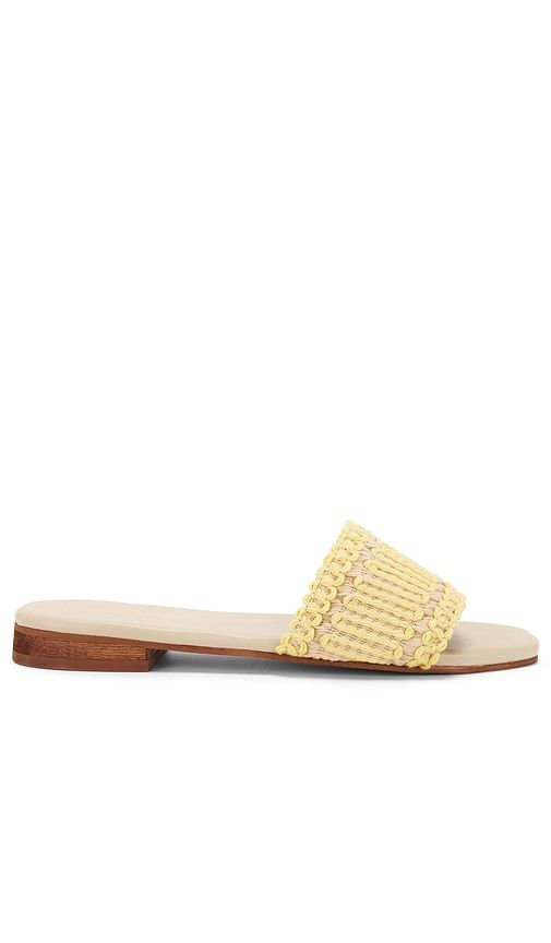 Ayla Sandal in Beige. - size 10 (also in 11, 5) - Kaanas - Modalova