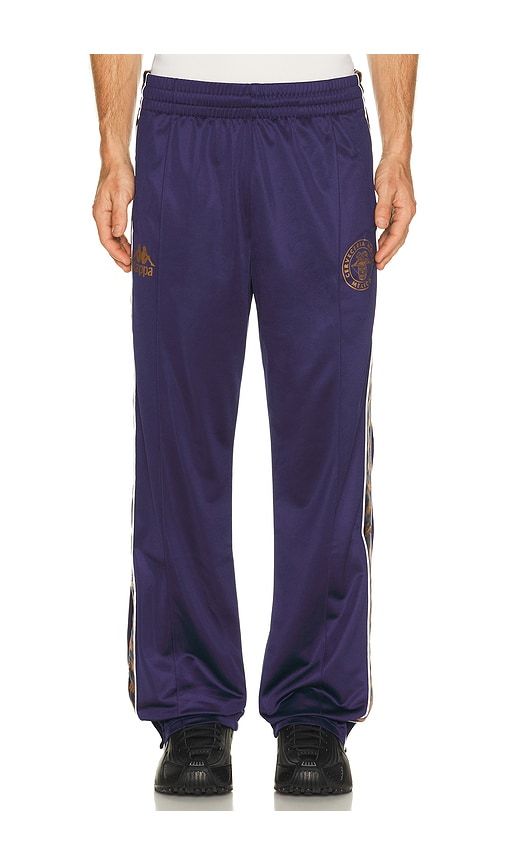 X Modelo Authentic Ashok Pants in Navy. - size L (also in M, S, XL/1X) - Kappa - Modalova