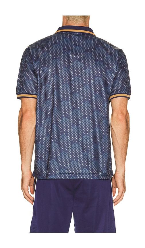 X Modelo Authentic Sunil Jersey in Navy. - size L (also in M, S, XL/1X) - Kappa - Modalova