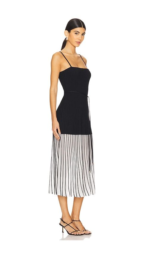 Moraima Knit Midi Dress in . - size M (also in S, XS) - Karina Grimaldi - Modalova
