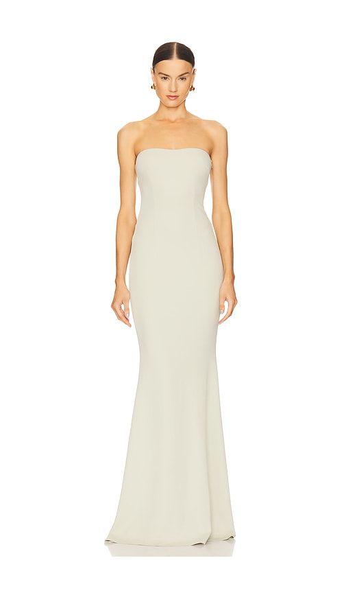 Mary Kate Gown in . - size L (also in M, S, XL, XXL) - Katie May - Modalova