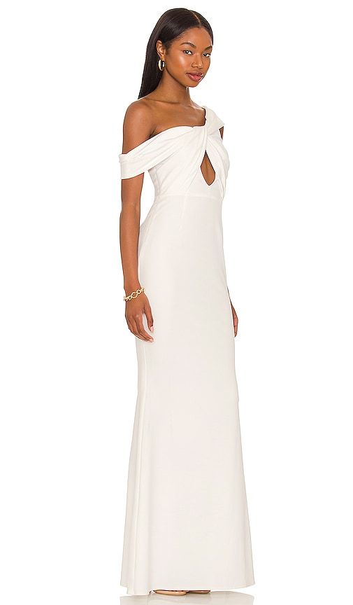 Delilah Gown in . - size L (also in M, S, XS) - Katie May - Modalova
