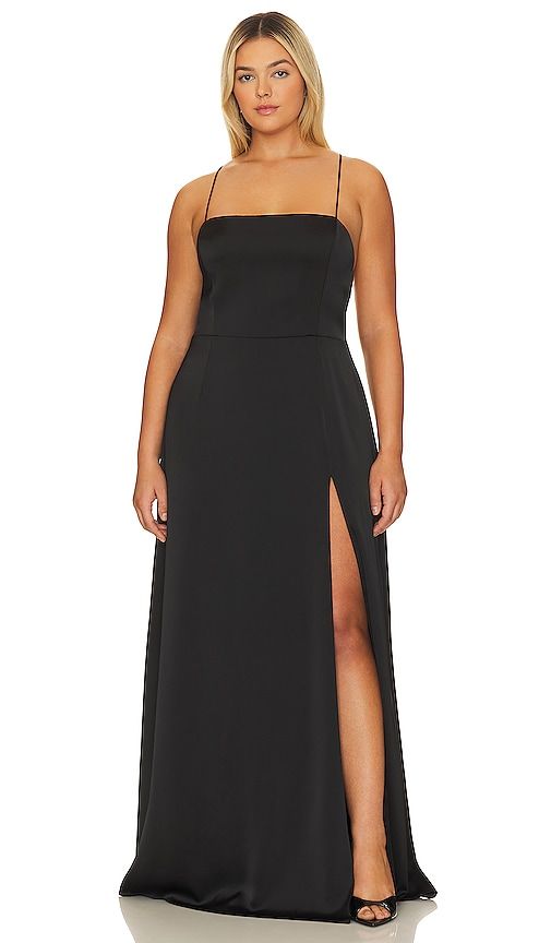 Trudy Gown in . - size M (also in XL) - Katie May - Modalova