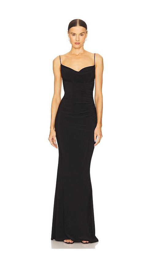 Surreal Gown in . - size M (also in L, S, XL, XS, XXS) - Katie May - Modalova