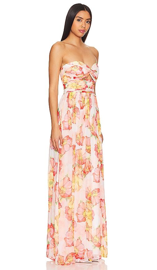 Adele Gown in White. - size M (also in XL) - Katie May - Modalova