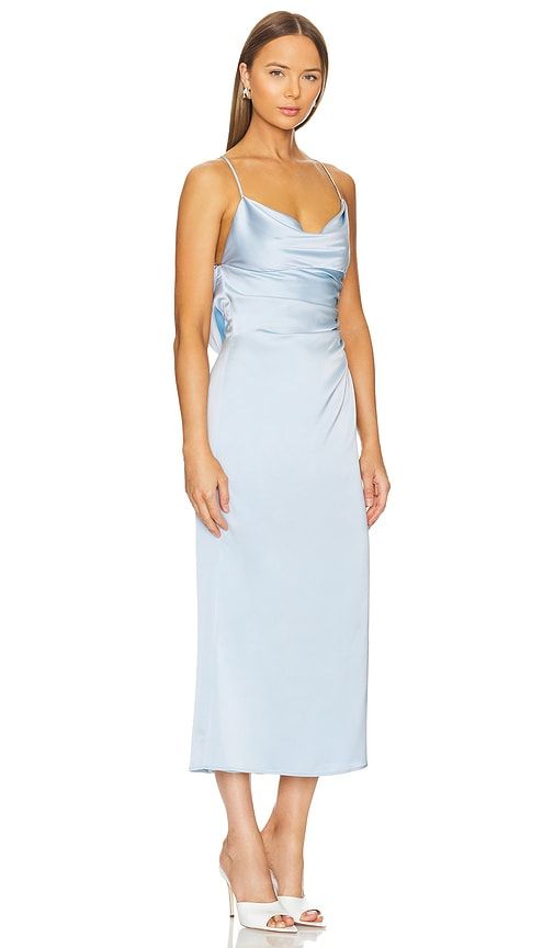 Danni Dress in Blue. - size M (also in S, XL) - Katie May - Modalova