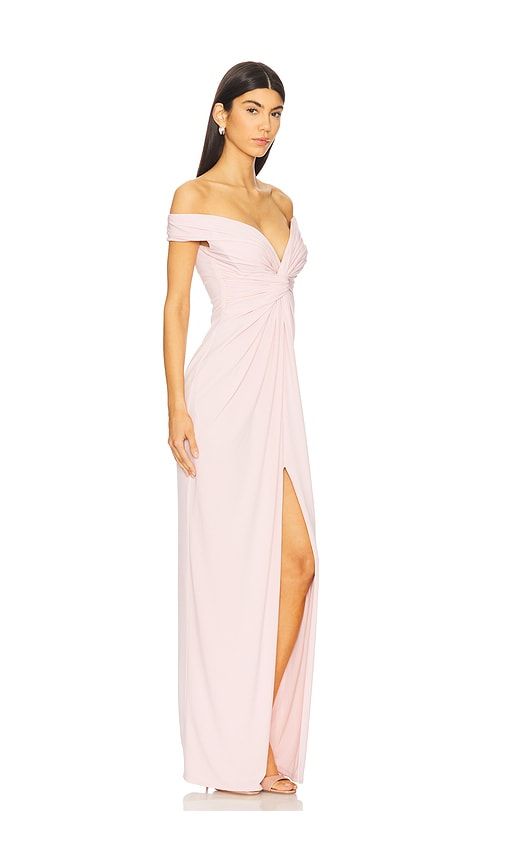 Hazel Gown in . - size L (also in M, S, XS) - Katie May - Modalova