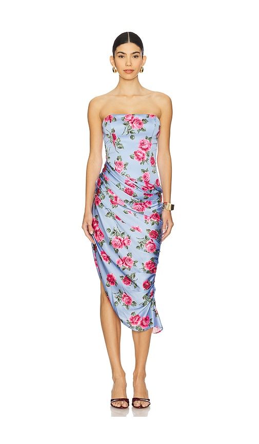 Toto Gown in Purple. - size S (also in XS) - Katie May - Modalova